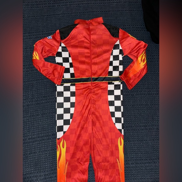 Lightning McQueen Cars Costume - Picture 7 of 7